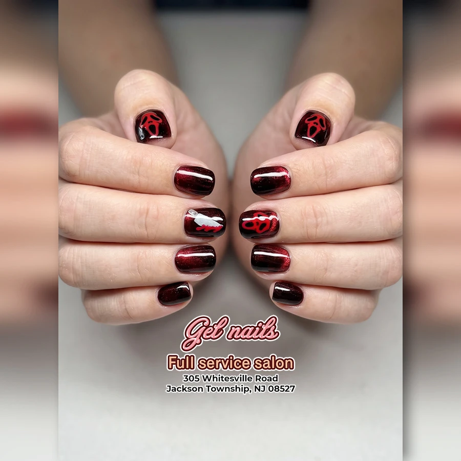 Gel nails